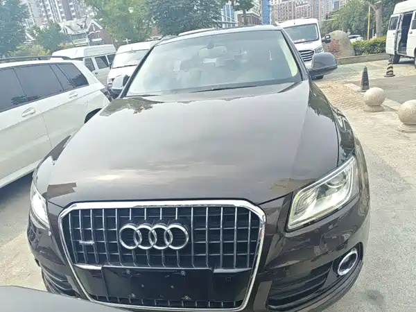 Audi Q5 2014