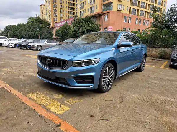 Geely Xingrui 2020