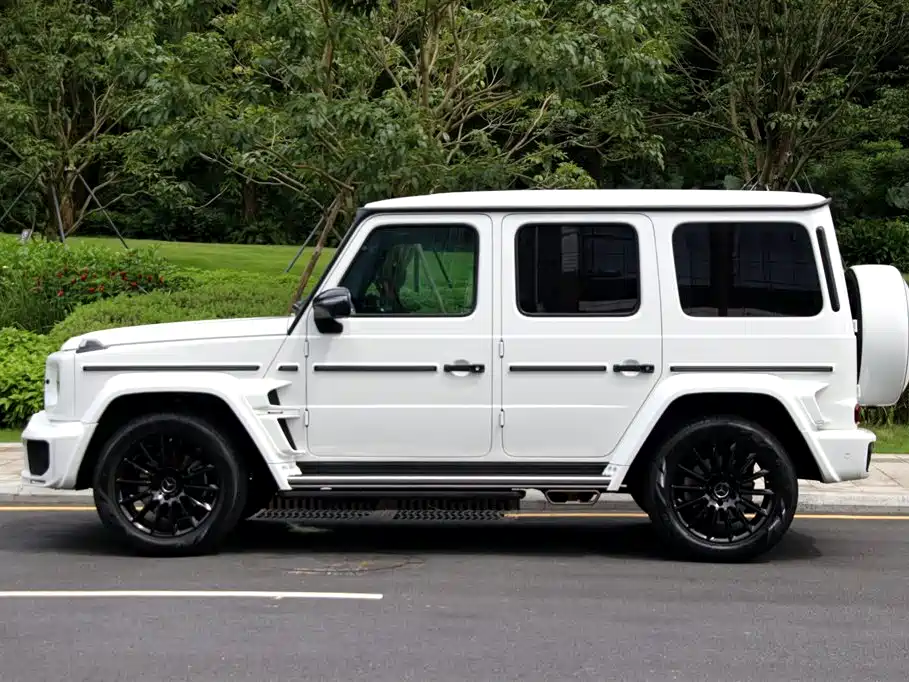 Mercedes-Benz G-Class 2023