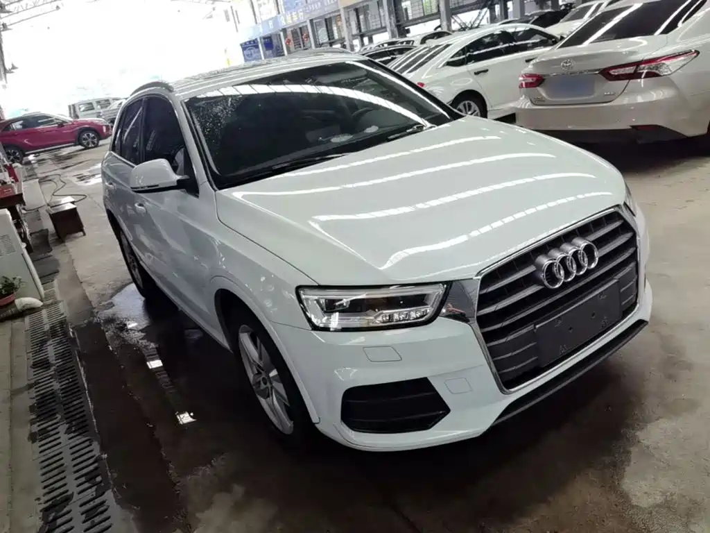Audi Q3 2019