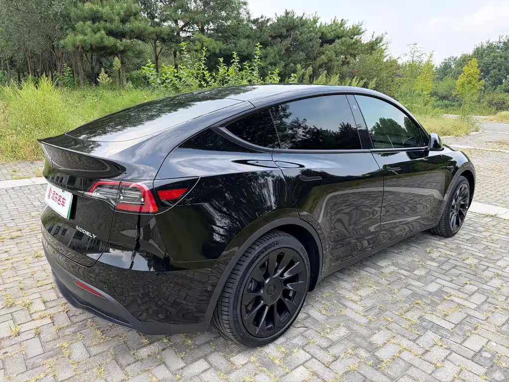 Tesla Model Y 2022 — фото 9