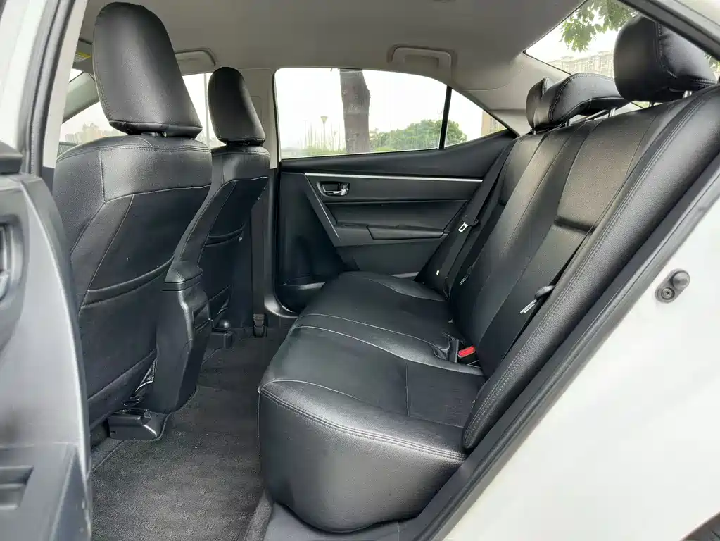Toyota Corolla 2019