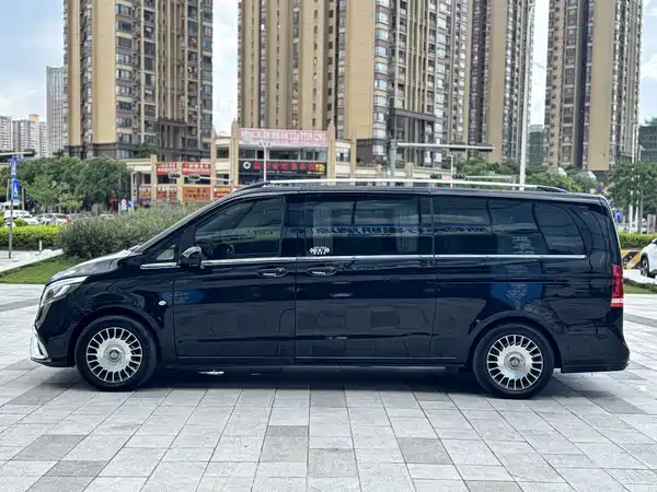 Mercedes-Benz Vito 2018
