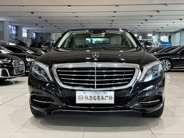 Mercedes-Benz S-Class 2016