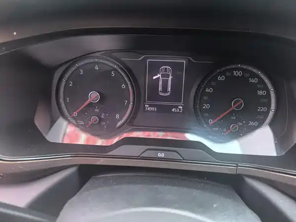 Volkswagen Tharu 2021