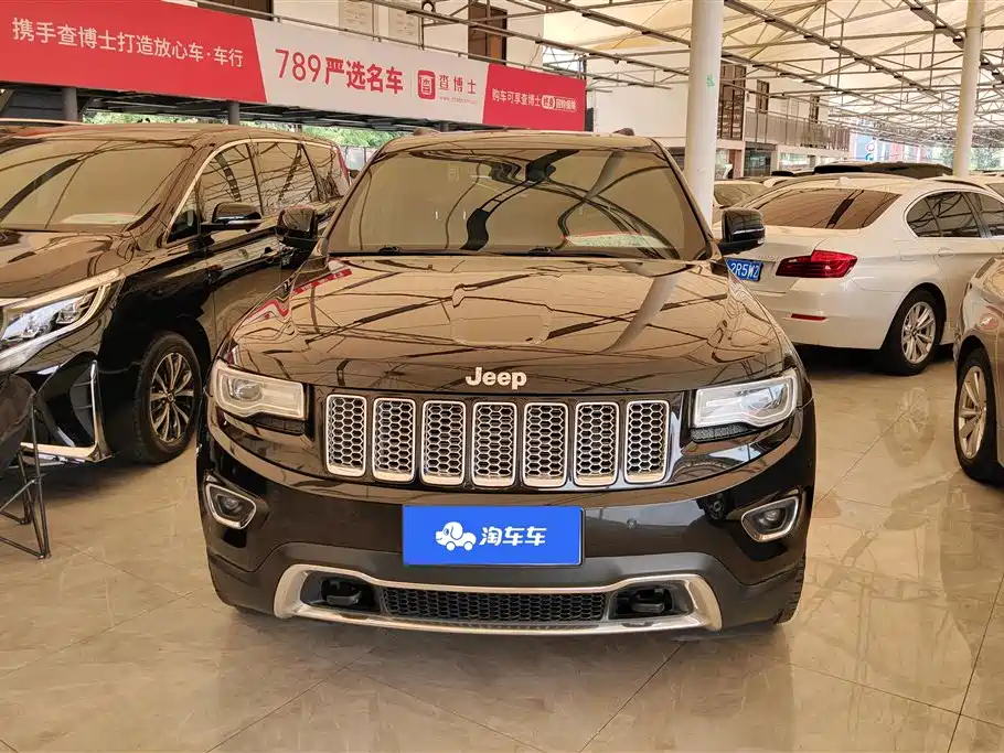 Jeep Grand Cherokee 2014