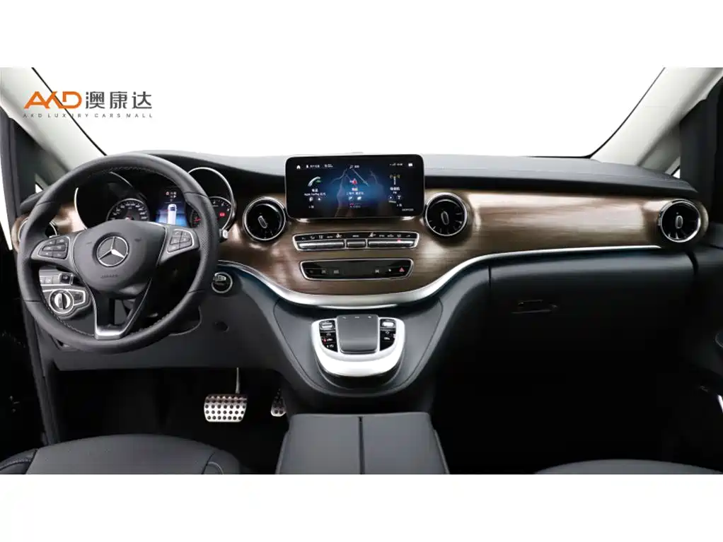 Mercedes-Benz V-Class 2021