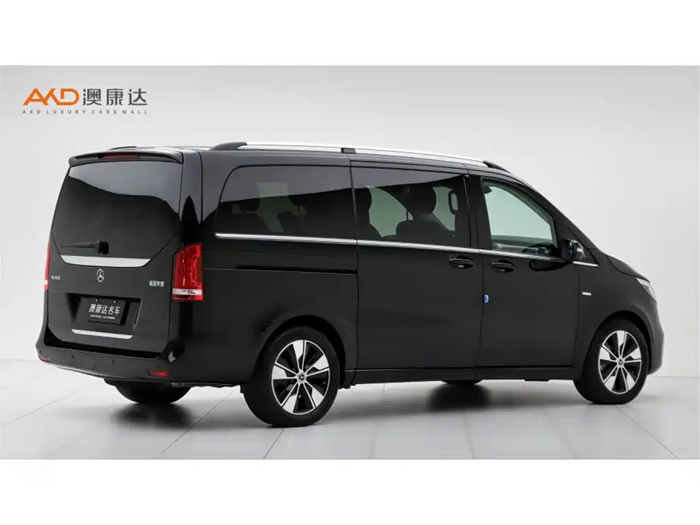 Mercedes-Benz V-Class 2021