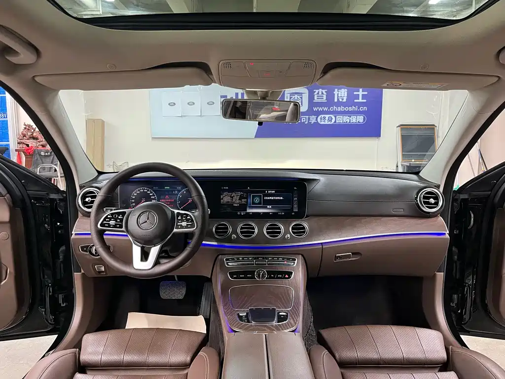 Mercedes-Benz E-Class 2020 — фото 5