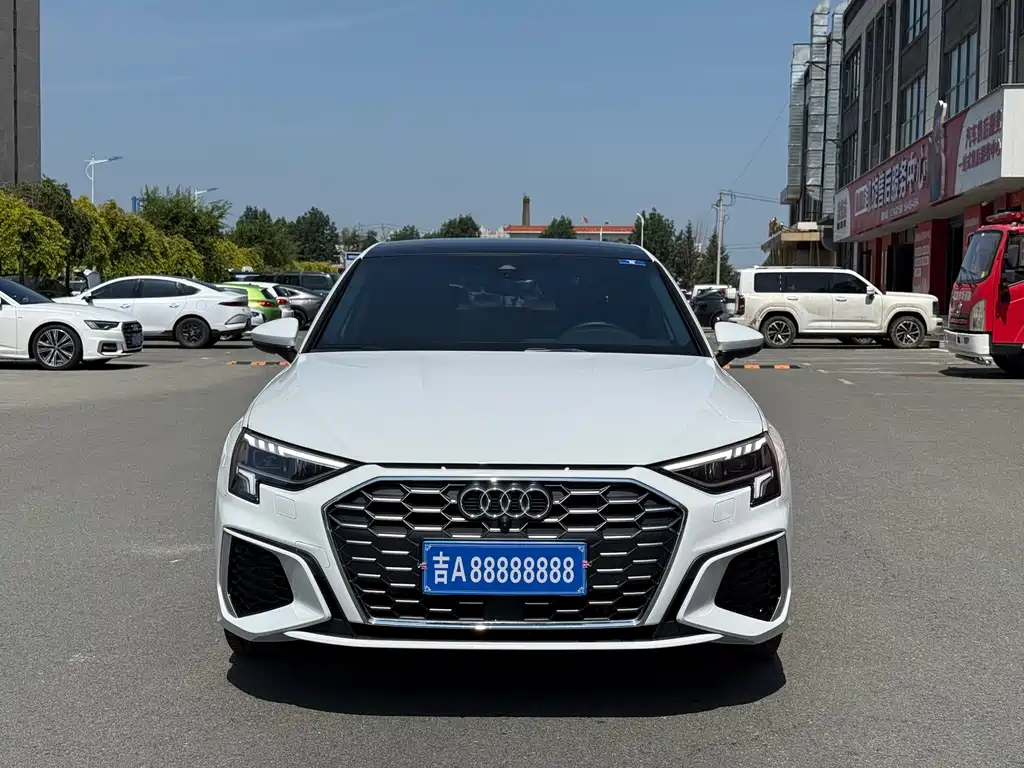 Audi A3 2023