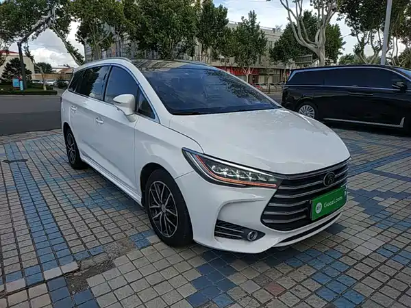 BYD Song MAX 2018
