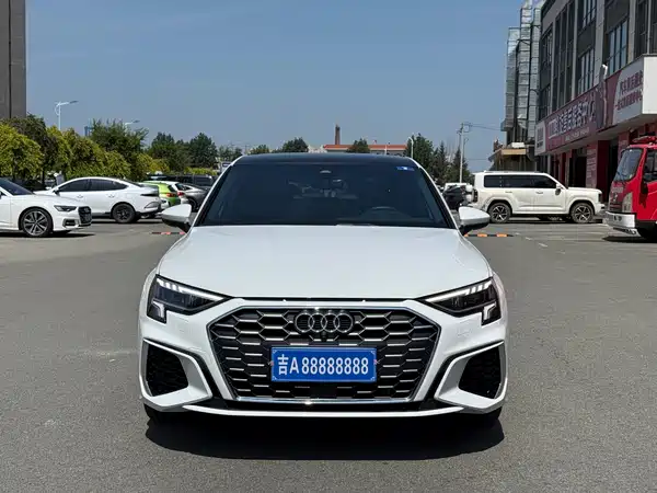 Audi A3 2023