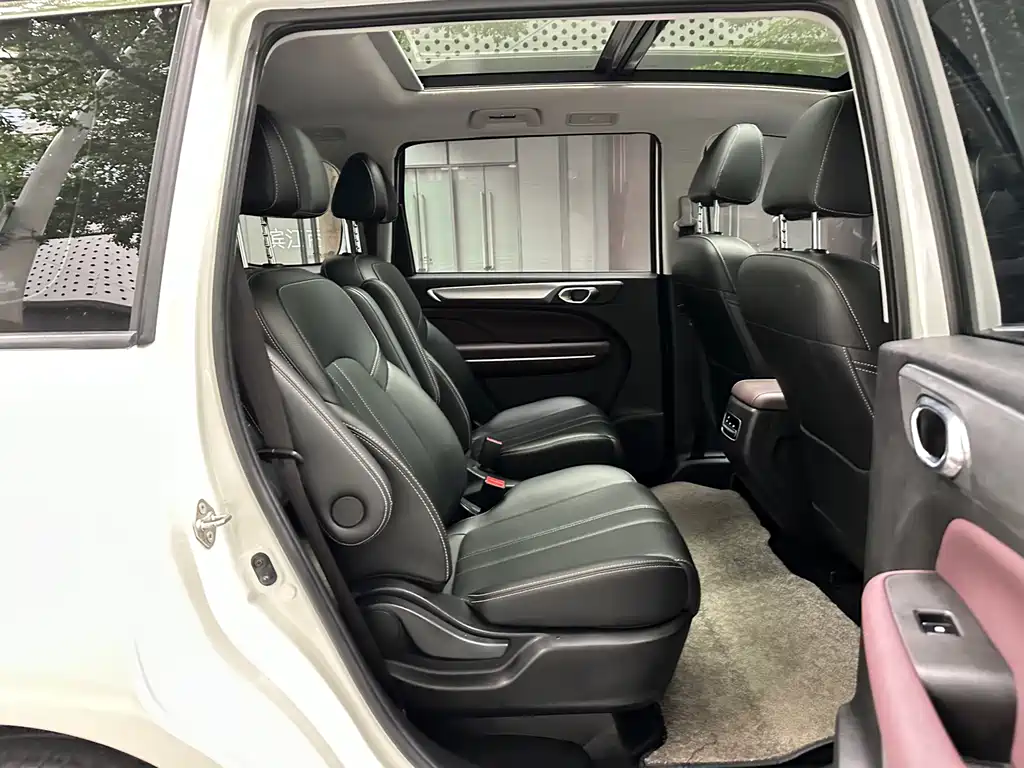 GAC Motor Trumpchi M6 2021 — фото 9