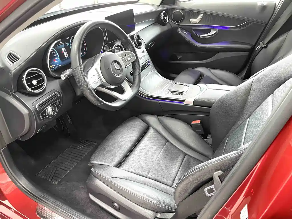 Mercedes-Benz C-Class 2020