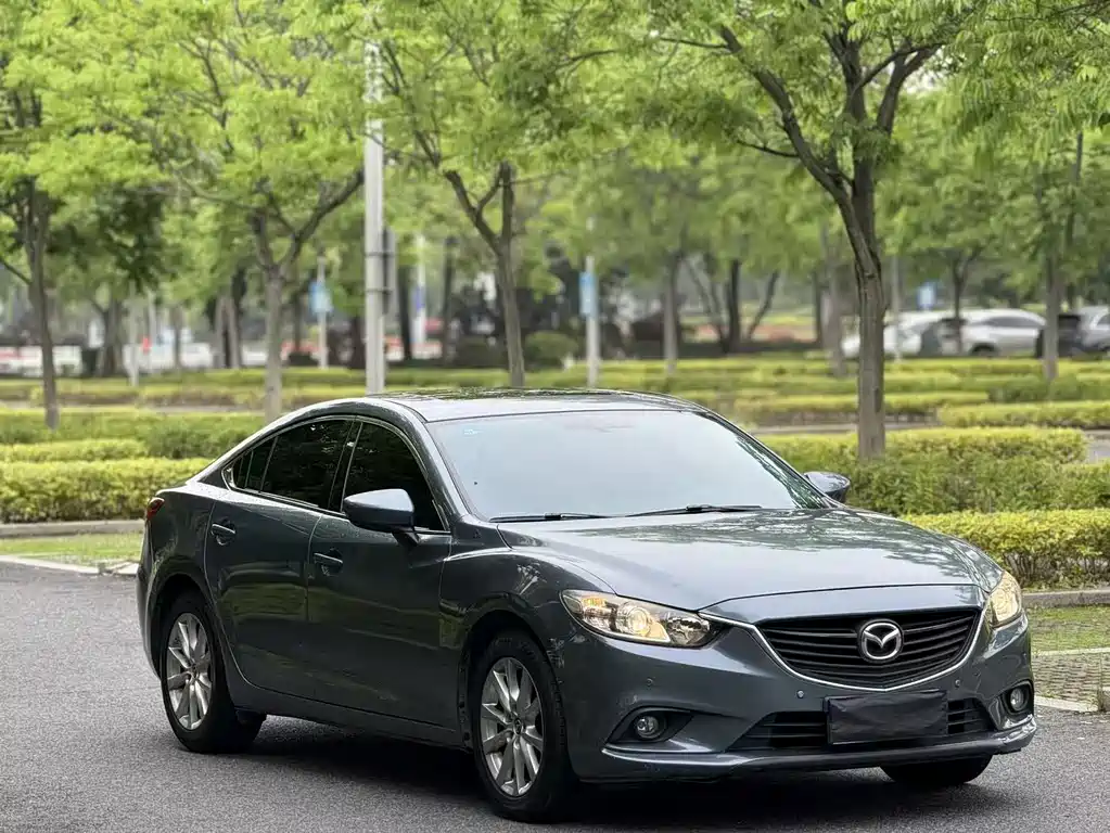 Mazda Atenza 2014