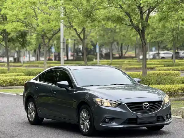 Mazda Atenza 2014