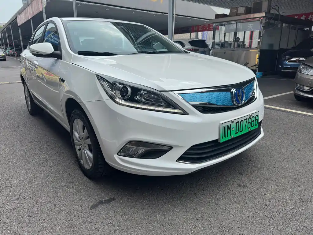 Changan Yidong New Energy 2019