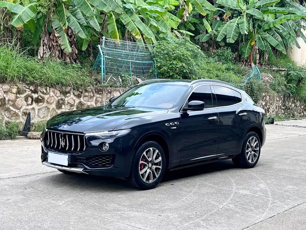 Maserati Levante 2018