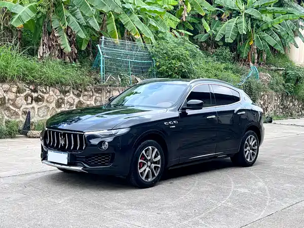 Maserati Levante 2018