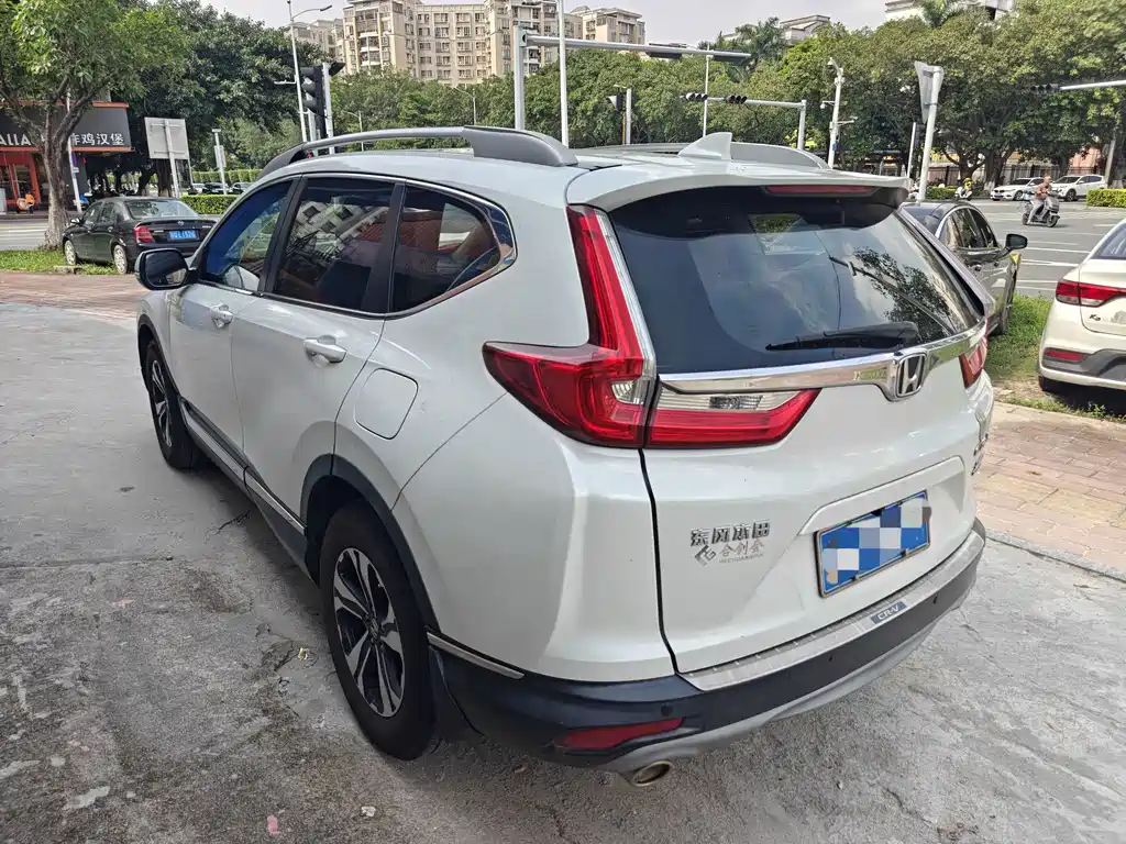 Honda CR-V 2019
