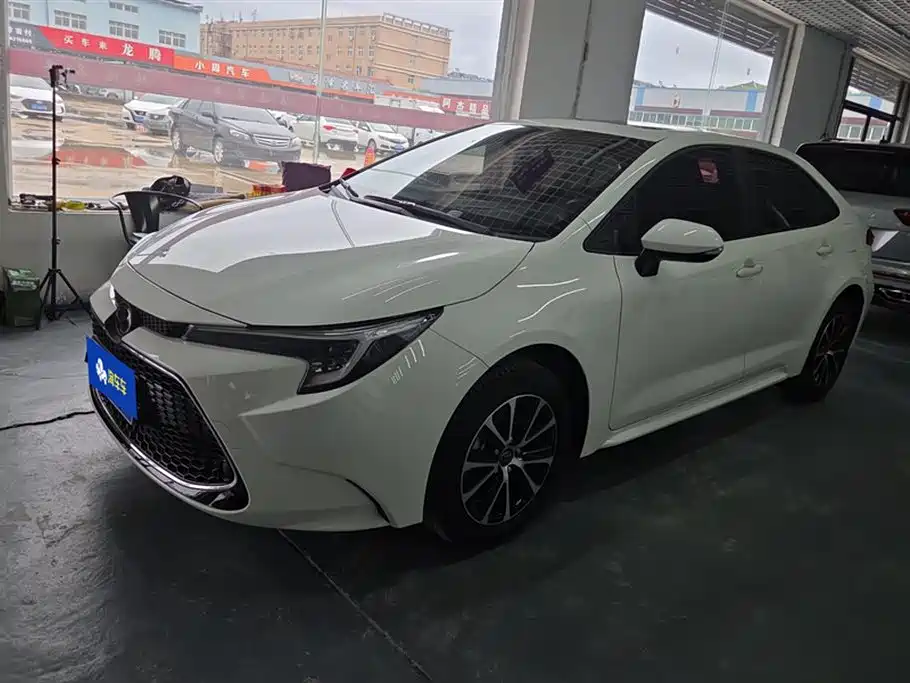 Toyota Levin 2025