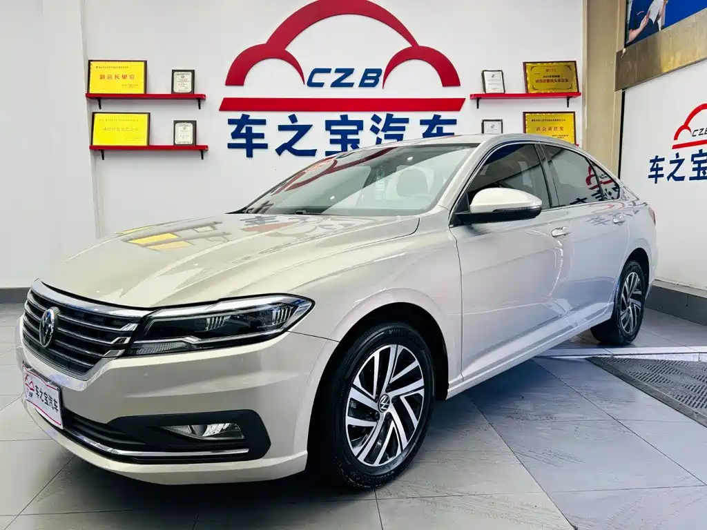 Volkswagen Lavida 2022