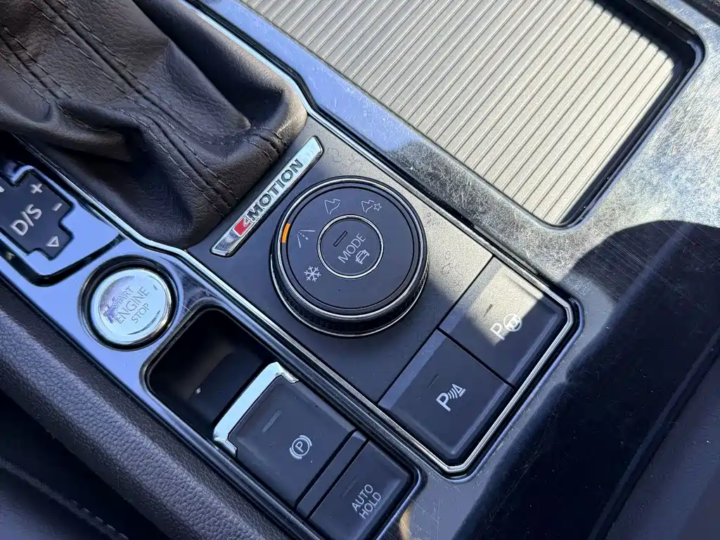 Volkswagen Teramont 2018 — фото 11