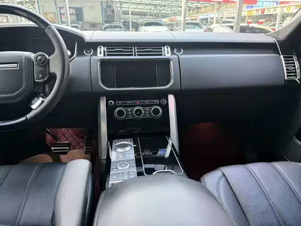Land Rover Range Rover 2013