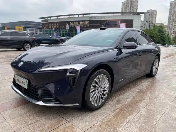 Buick Zhijing L7 2025