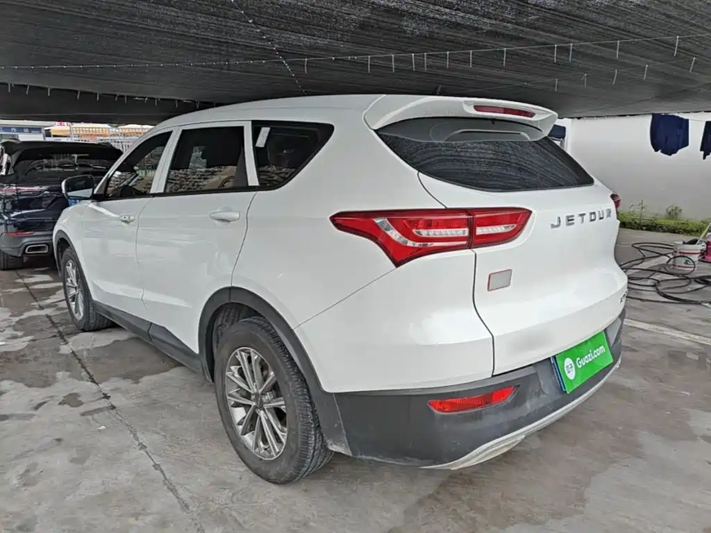 Jetour X70 2019