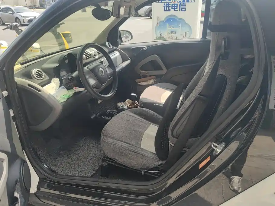 smart fortwo 2014 — фото 11