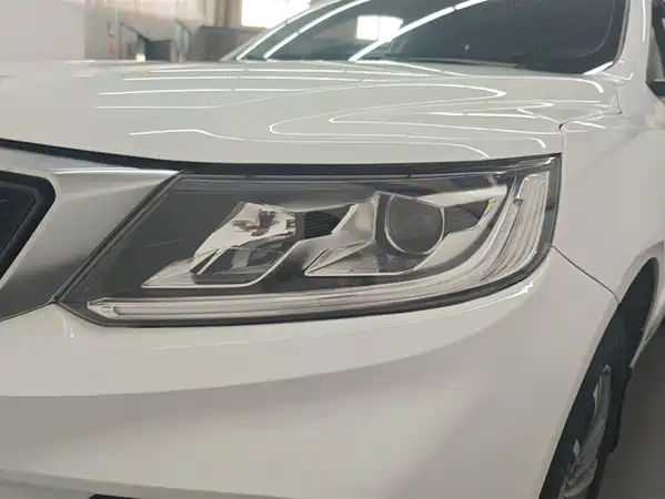Geely Vision X6 2020