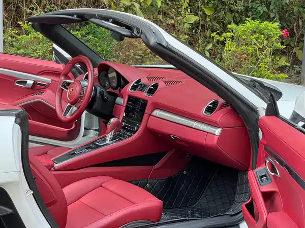 Porsche 718 2024