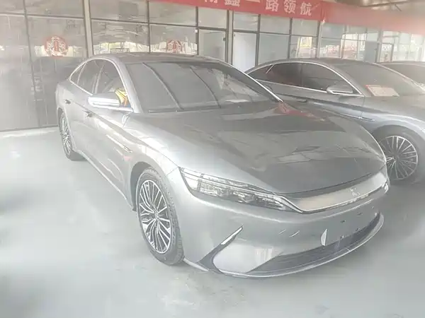 BYD Han 2022