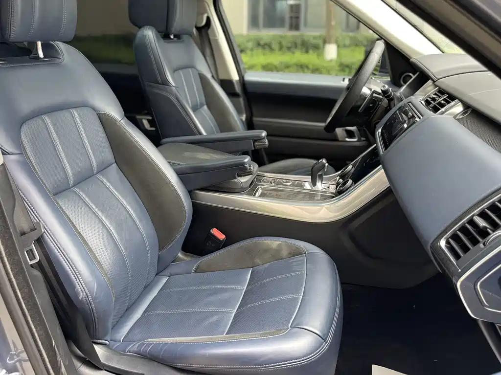 Land Rover Range Rover Sport 2021 — фото 19