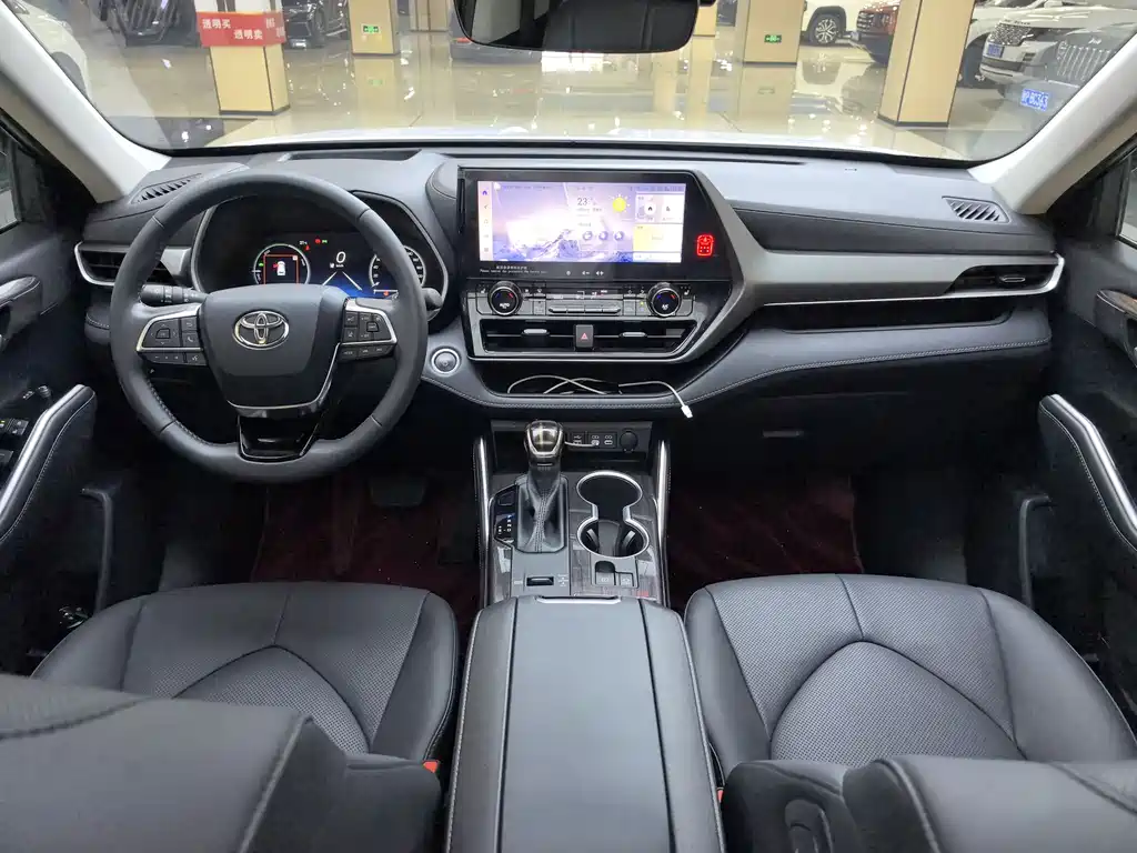 Toyota Highlander 2025