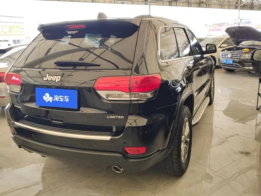 Jeep Grand Cherokee 2014