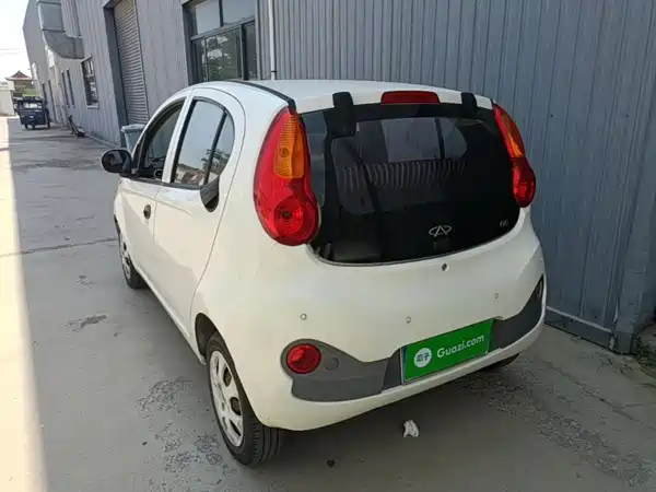 Chery QQ 2016
