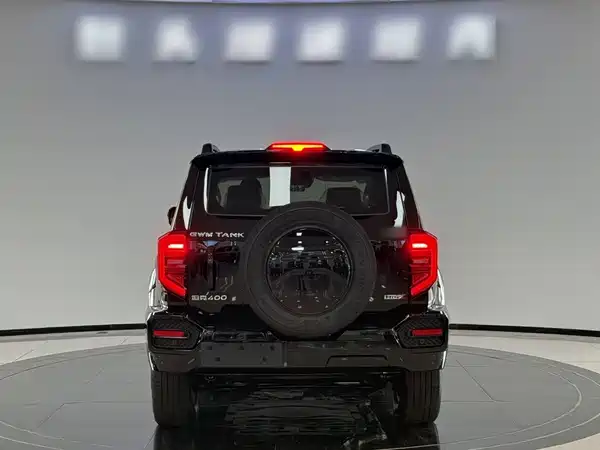 Tank 400 New Energy 2026