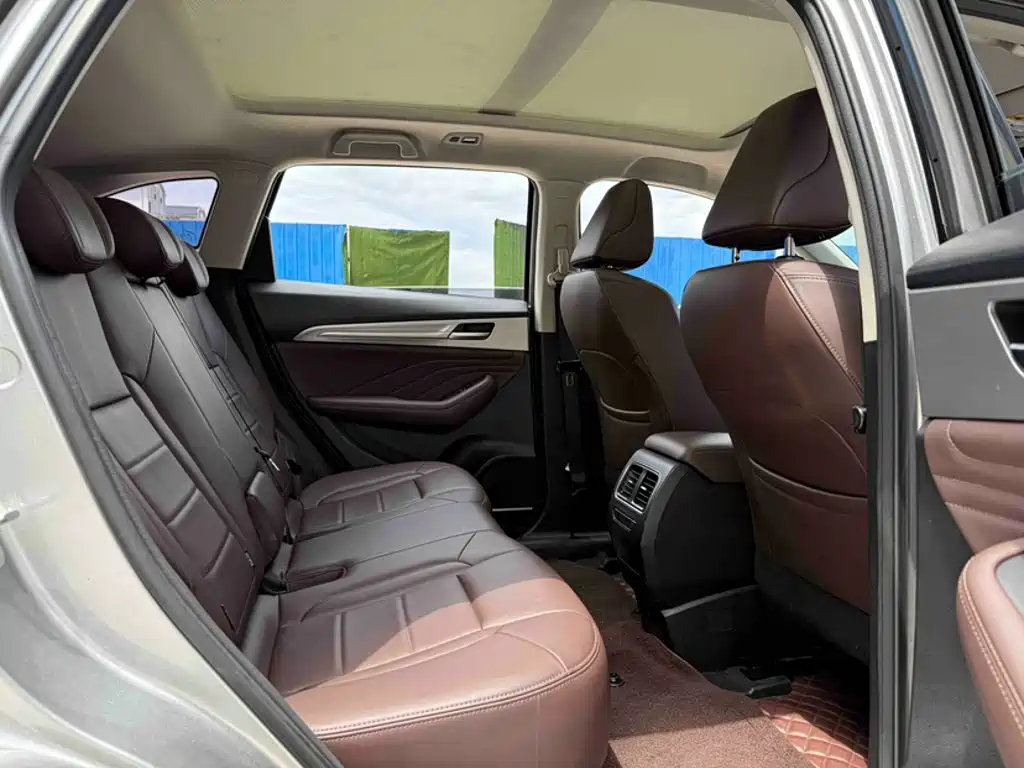 Haval F7 2020 — фото 22