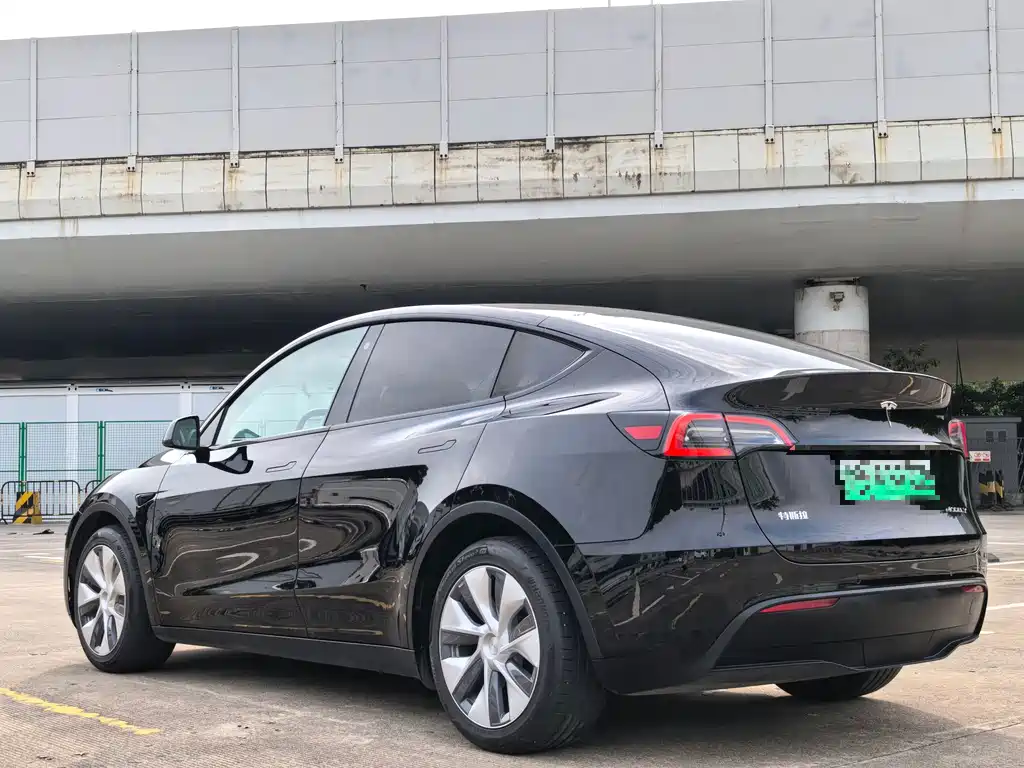 Tesla Model Y 2021 — фото 9