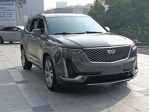 Cadillac XT6 2020