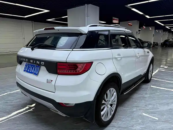 Landwind X7 2016