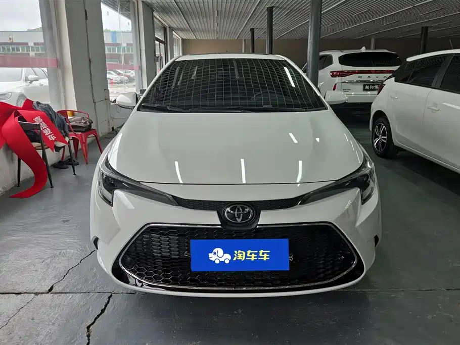 Toyota Levin 2025