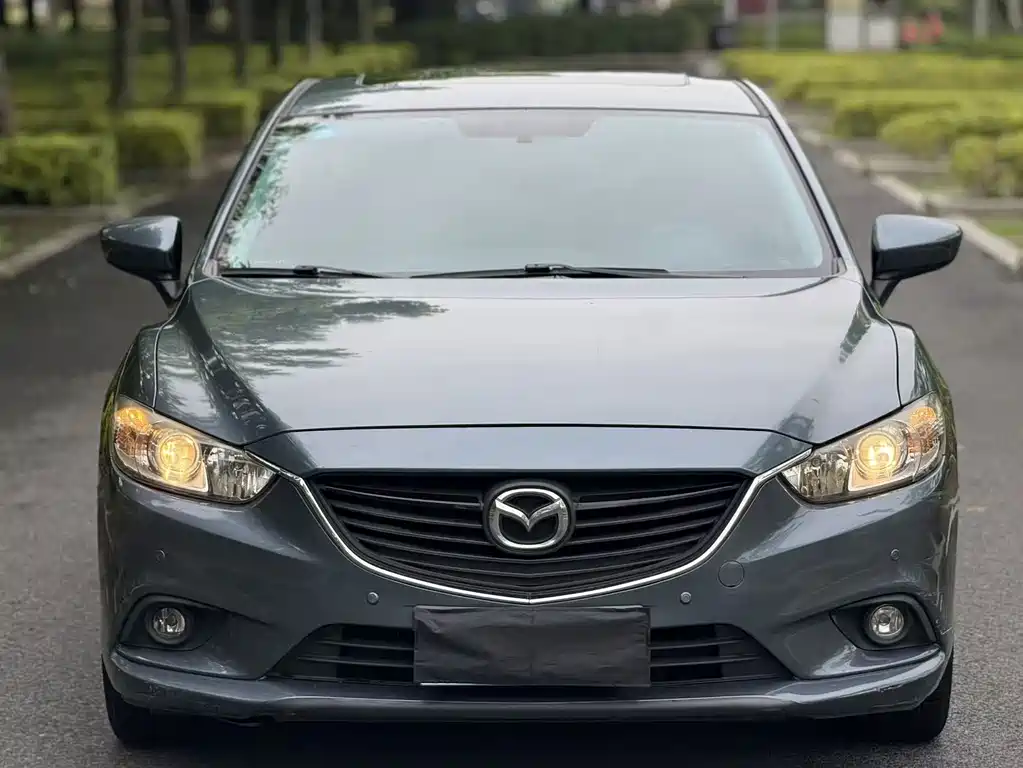 Mazda Atenza 2014