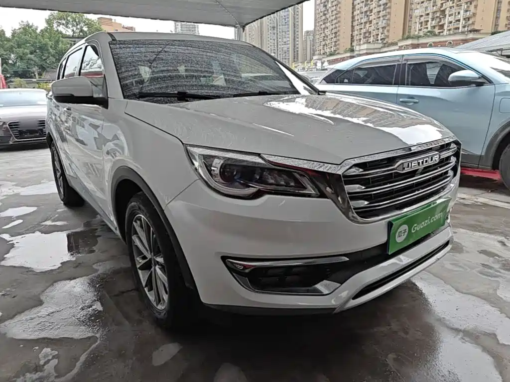 Jetour X70 2019