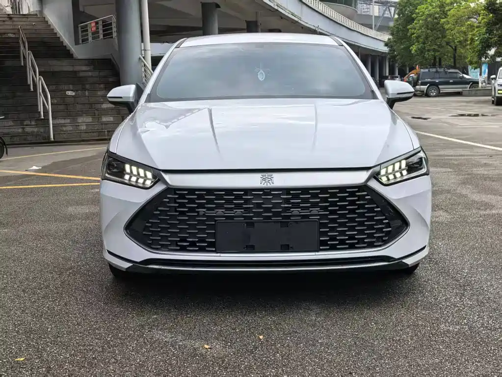 BYD Qin PLUS 2024