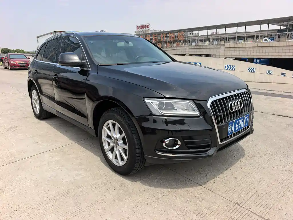 Audi Q5 2012