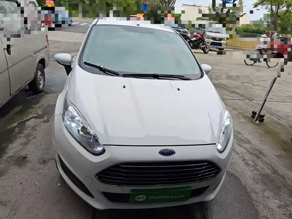 Ford Fiesta 2015