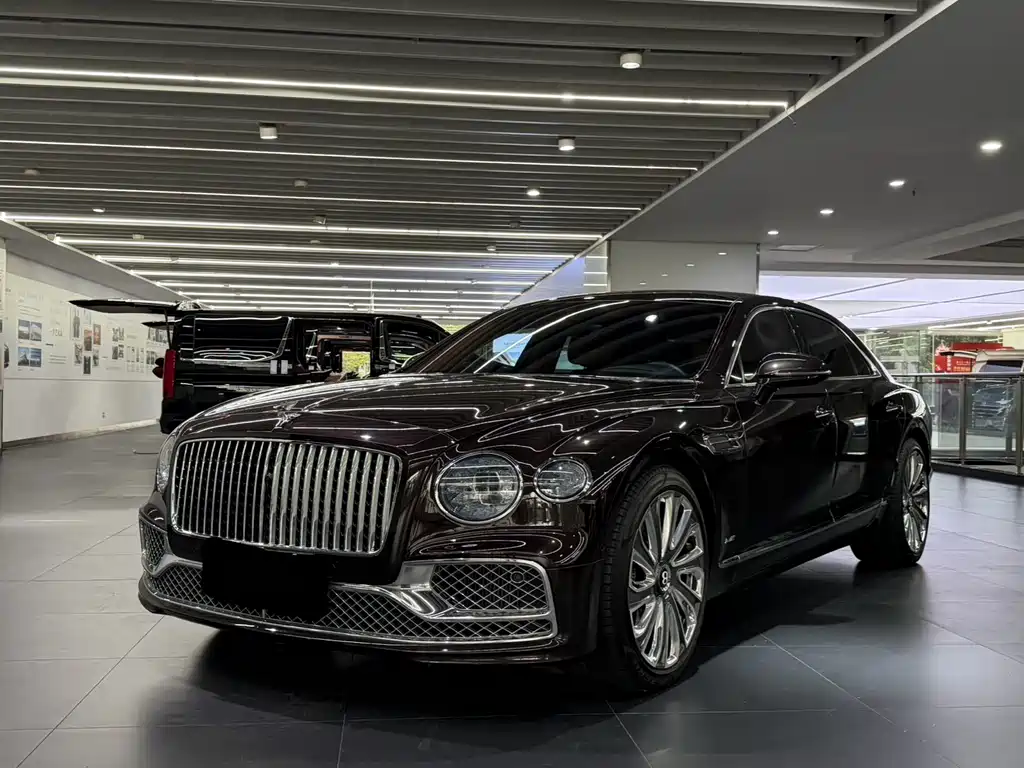 Bentley Flying Spur 2021